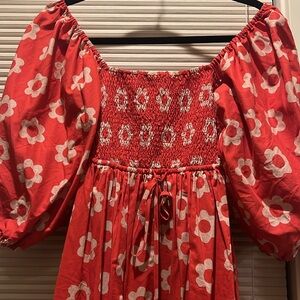 Christy Dawn Katrina dress